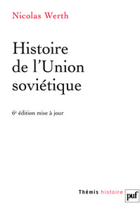 histoire de l'union sovietique (6e ed)