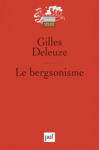 Le bergsonisme