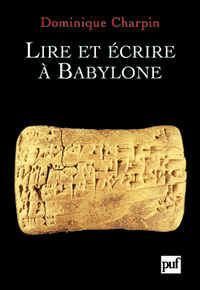 LIRE ET ECRIRE A BABYLONE