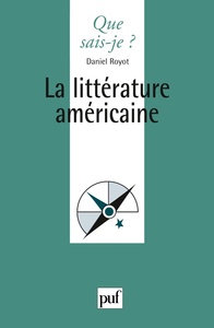 LA LITTERATURE AMERICAINE