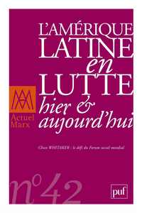 Actuel Marx 2007, n° 42