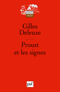 Proust et les signes