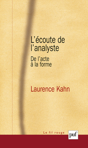 L'écoute de l'analyste