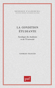 La condition étudiante