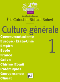 Culture générale, 1