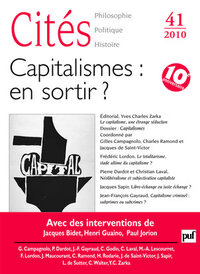 Cités 2010, n° 41