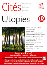 Cités 2010, n° 42