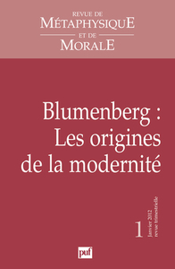 RMM 2012, n° 1