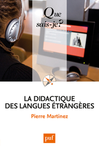 LA DIDACTIQUE DES LANGUES ETRANGERES (6ED) QSJ 3199