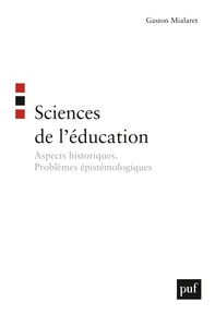 Sciences de l'éducation