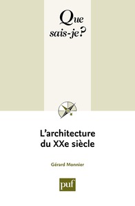 L'architecture du XXe siècle