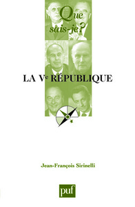 la v eme republique qsj 3821