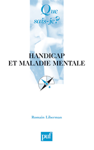 Handicap et maladie mentale