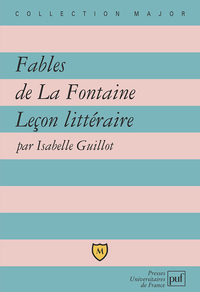 FABLES DE LA FONTAINE. LECON LITTERAIRE