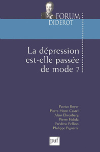 LA DEPRESSION EST-ELLE PASSEE DE MODE?