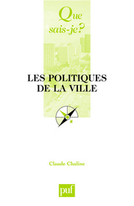 Politiques de la ville 5e ed qsj 3232