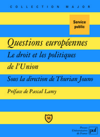 Questions européennes