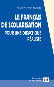 Le francais de scolarisation