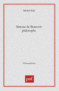 SIMONE DE BEAUVOIR PHILOSOPHE