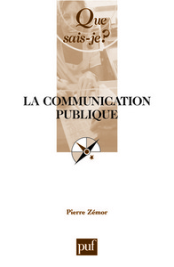 LA COMMUNICATION PUBLIQUE