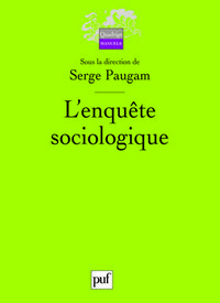 L'enquête sociologique