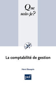 LA COMPTABILITE DE GESTION