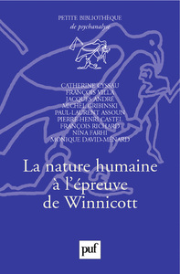 La nature humaine à l'épreuve de Winnicott