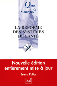 La réforme des systèmes de santé