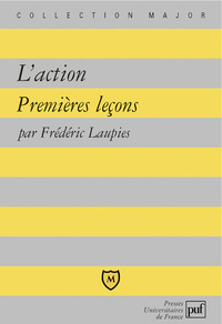 L'action. Premières leçons