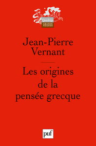 Les origines de la pensée grecque