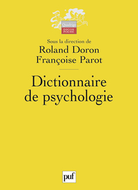 Dictionnaire de psychologie