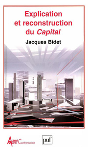 Explication et reconstruction du « Capital »