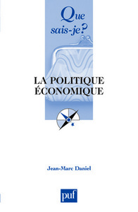 La politique économique