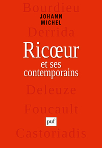 Ricœur et ses contemporains