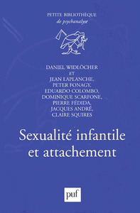 SEXUALITE INFANTILE ET ATTACHEMENT