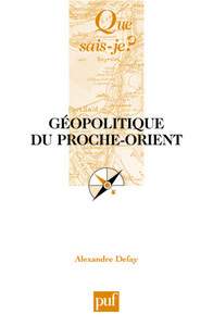 Géopolitique du Proche-Orient