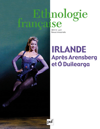 Ethnologie française 2011, n° 2