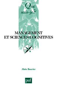 management et sciences cognitives 3e ed qsj 3711