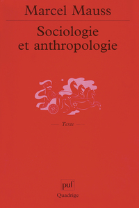 Sociologie et anthropologie