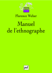 MANUEL DE L'ETHNOGRAPHE