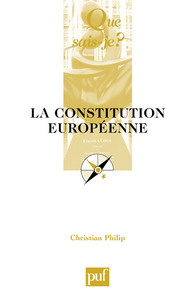 La constitution européenne