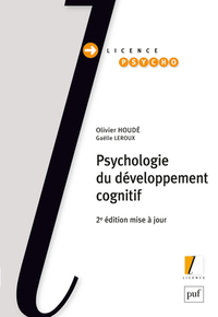 Psychologie du développement cognitif