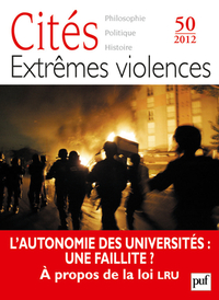 Cités 2012, n° 50