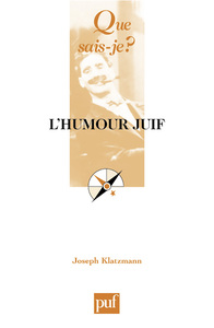 L'humour juif
