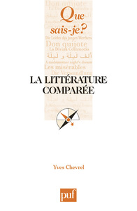 La littérature comparée
