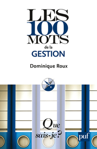 Les 100 mots de la gestion