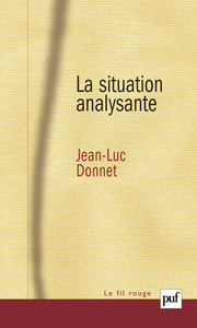 LA SITUATION ANALYSANTE