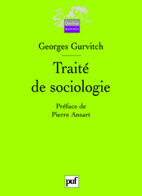 Traité de sociologie