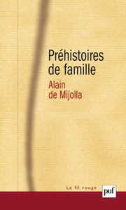 PREHISTOIRES DE FAMILLE