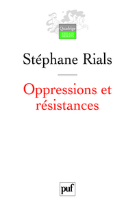 OPPRESSIONS ET RESISTANCES